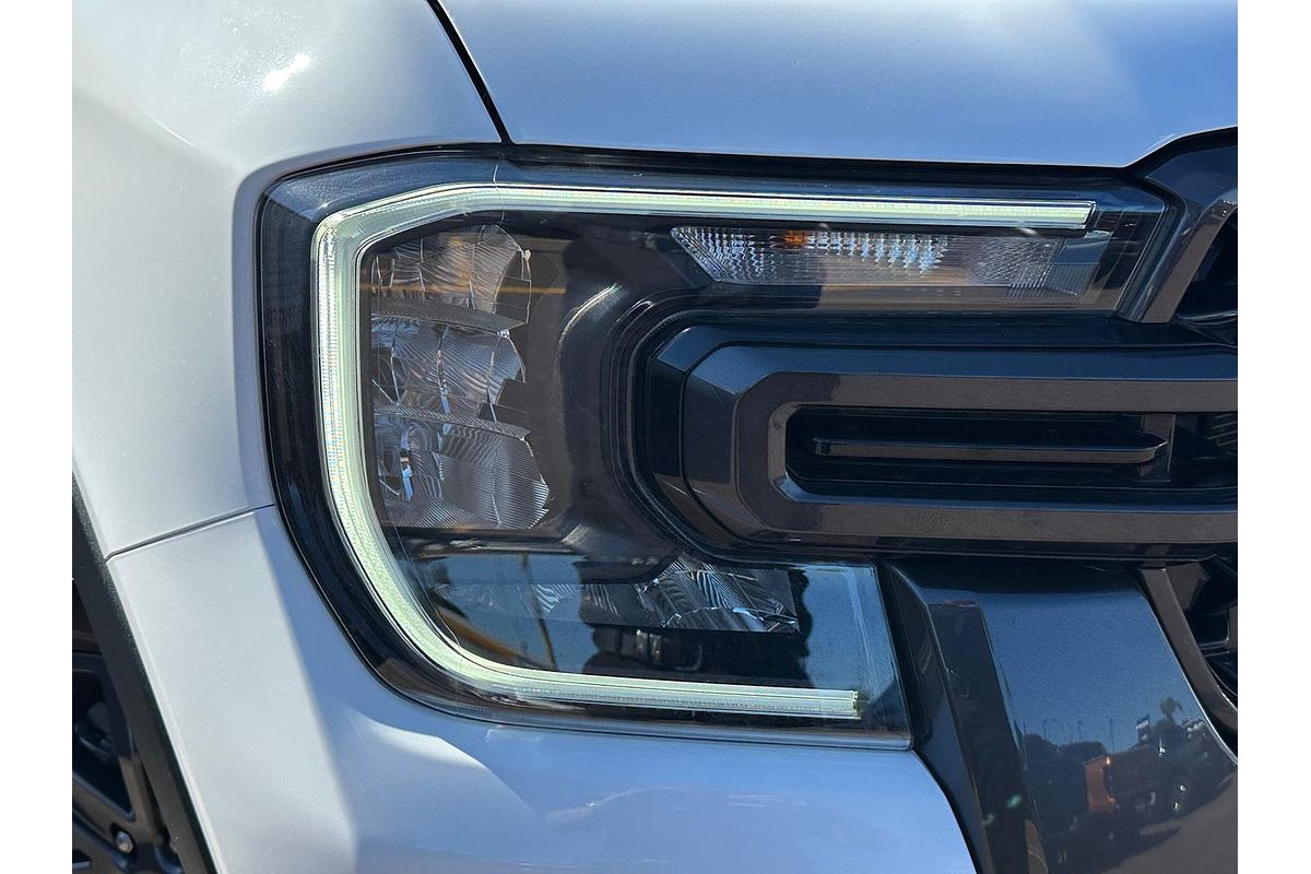 2025 Ford Ranger Wildtrak 4X4 3.0L