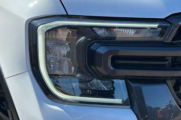 2025 Ford Ranger Wildtrak 4X4 3.0L thumb-1