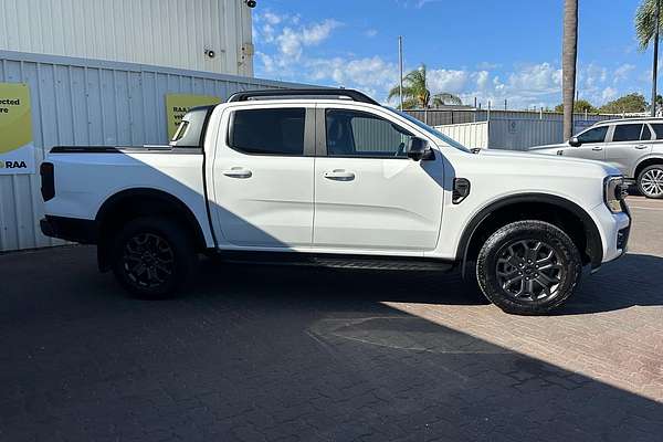 2025 Ford Ranger Wildtrak 4X4 3.0L thumb-5