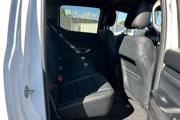 2025 Ford Ranger Wildtrak 4X4 3.0L thumb-7