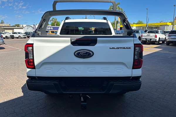 2025 Ford Ranger Wildtrak 4X4 3.0L thumb-10