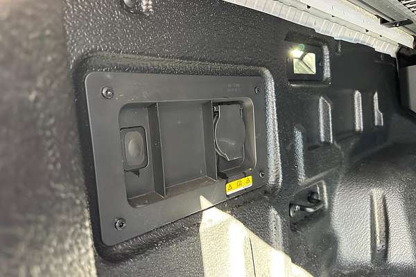 2025 Ford Ranger Wildtrak 4X4 3.0L thumb-13