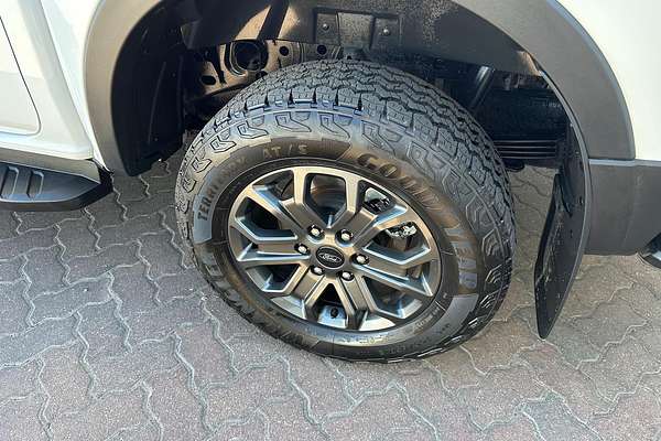 2025 Ford Ranger Wildtrak 4X4 3.0L thumb-15
