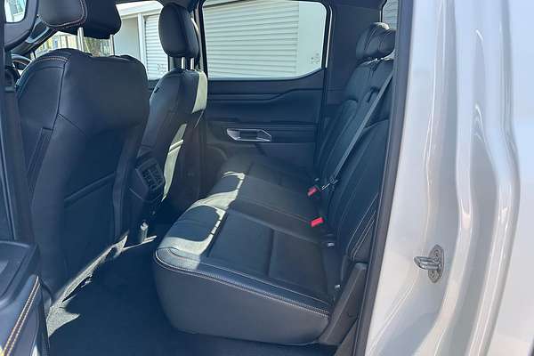 2025 Ford Ranger Wildtrak 4X4 3.0L thumb-17