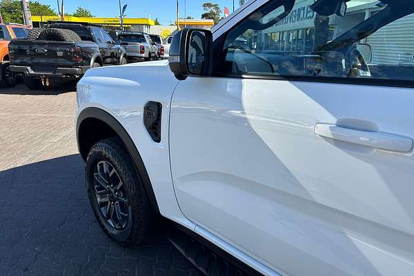 2025 Ford Ranger Wildtrak 4X4 3.0L thumb-19