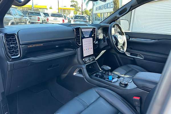 2025 Ford Ranger Wildtrak 4X4 3.0L thumb-20