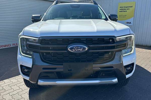 2025 Ford Ranger Wildtrak 4X4 3.0L thumb-21