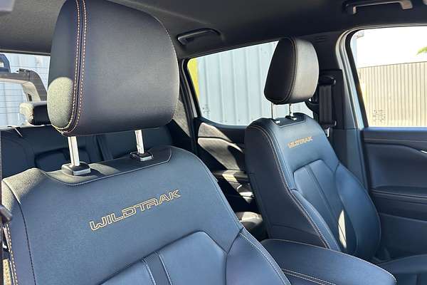 2025 Ford Ranger Wildtrak 4X4 3.0L thumb-22