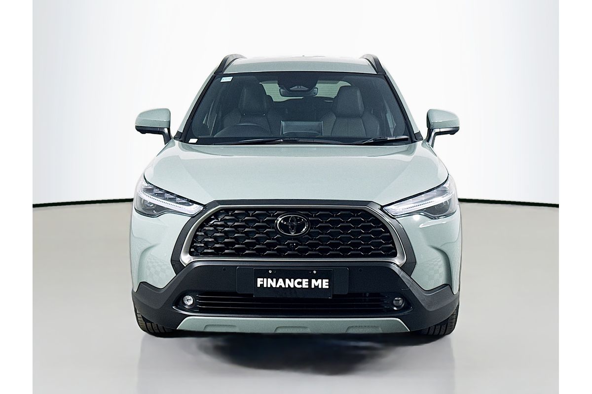 2025 Toyota Corolla Cross HV Corolla Cross 2WD 2.0L Hyb CVT GXL