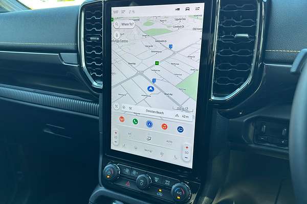 2025 Ford Ranger Wildtrak 4X4 3.0L thumb-27