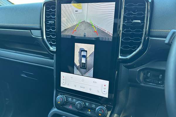 2025 Ford Ranger Wildtrak 4X4 3.0L thumb-28