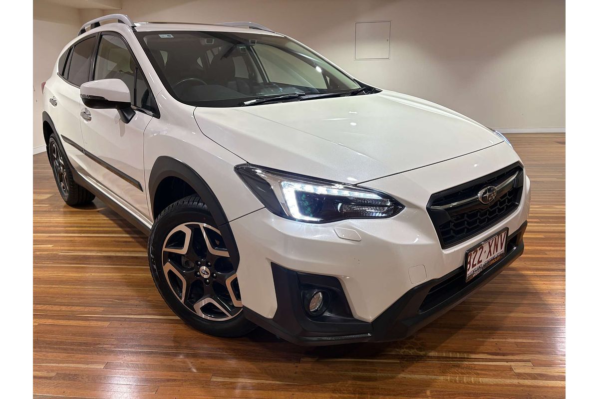 2017 Subaru XV 2.0i Special Edition G4X