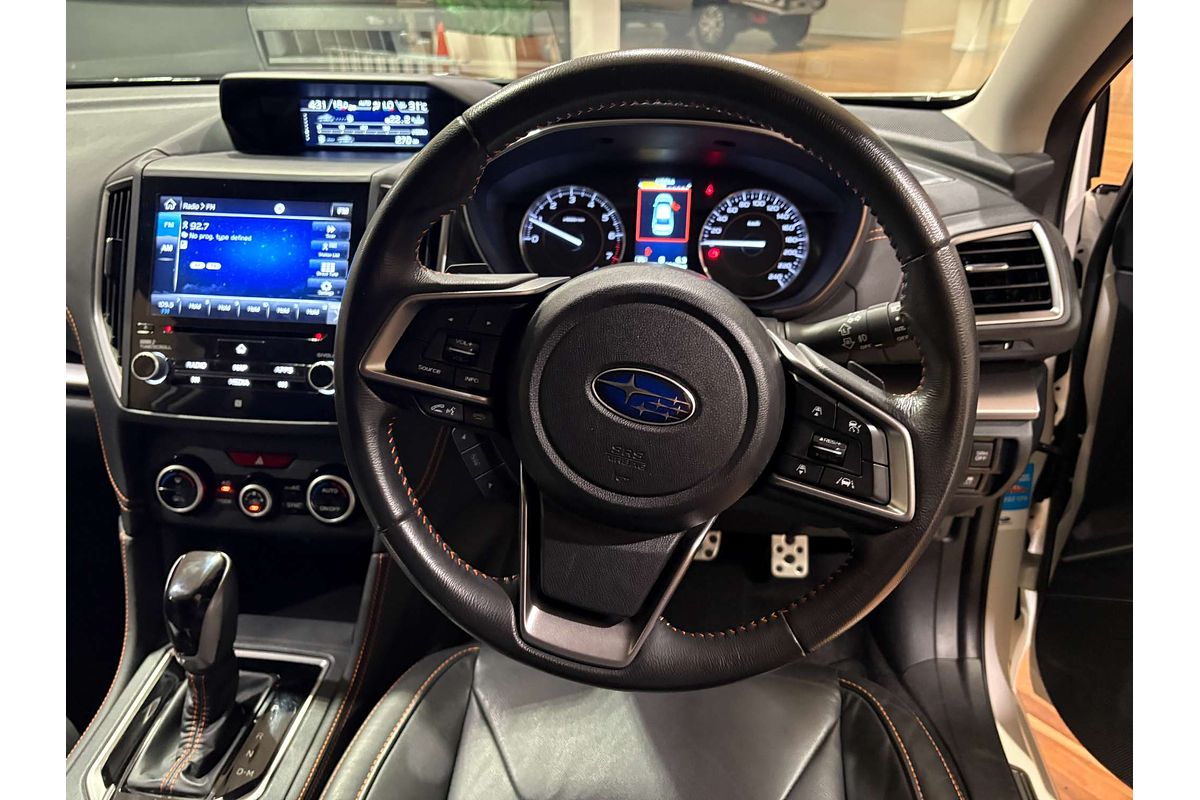 2017 Subaru XV 2.0i Special Edition G4X