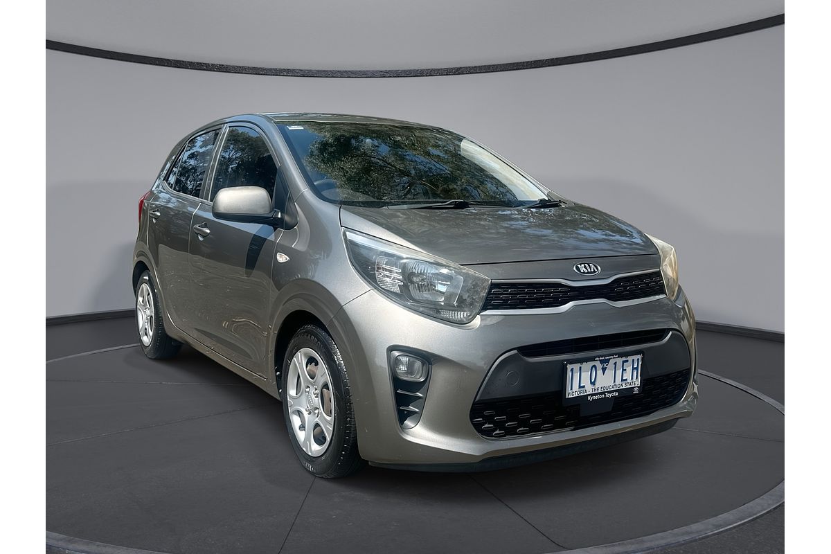 2017 Kia Picanto S JA