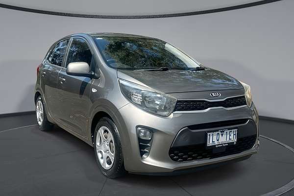 2017 Kia Picanto S JA