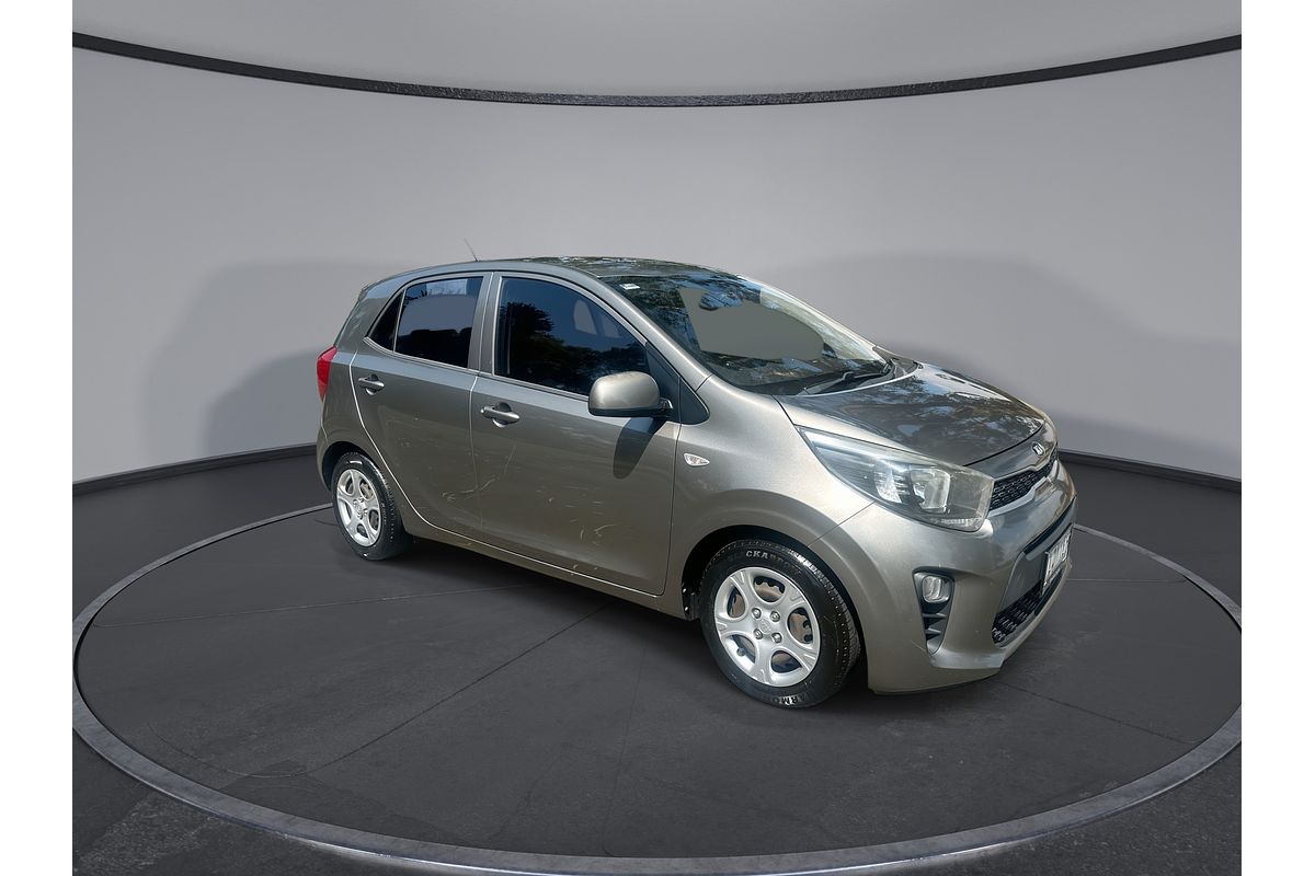 2017 Kia Picanto S JA