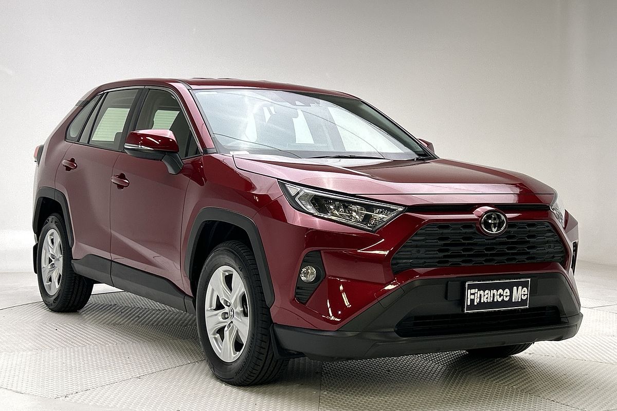 2020 Toyota RAV4 GX MXAA52R