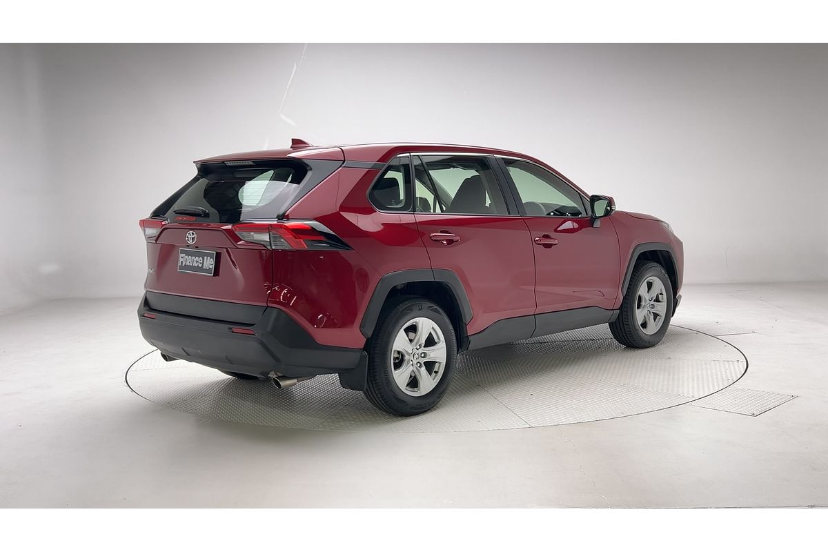2020 Toyota RAV4 GX MXAA52R