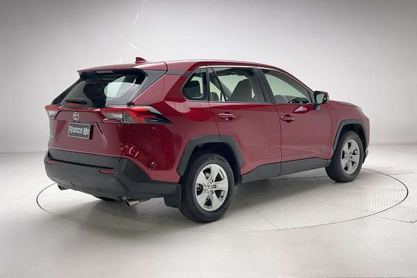 2020 Toyota RAV4 GX MXAA52R thumb-1