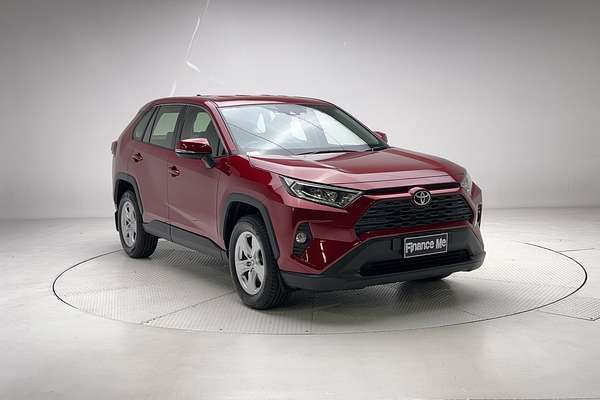 2020 Toyota RAV4 GX MXAA52R thumb-3