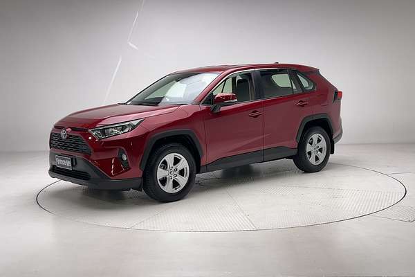 2020 Toyota RAV4 GX MXAA52R thumb-5