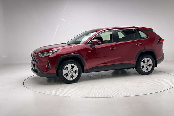 2020 Toyota RAV4 GX MXAA52R thumb-6