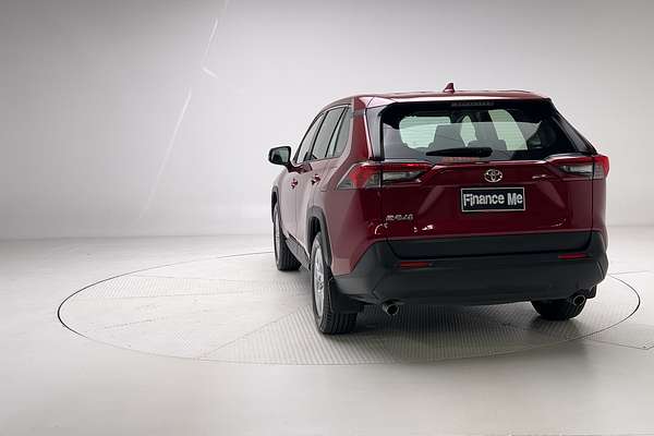 2020 Toyota RAV4 GX MXAA52R thumb-8