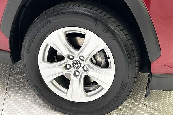 2020 Toyota RAV4 GX MXAA52R thumb-9