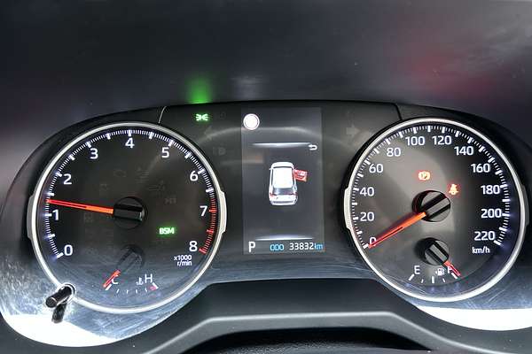 2020 Toyota RAV4 GX MXAA52R thumb-13