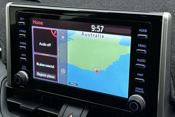 2020 Toyota RAV4 GX MXAA52R thumb-15