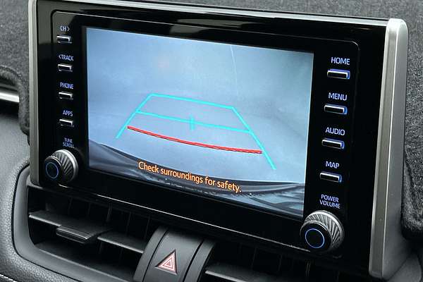 2020 Toyota RAV4 GX MXAA52R thumb-16