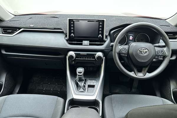 2020 Toyota RAV4 GX MXAA52R thumb-19