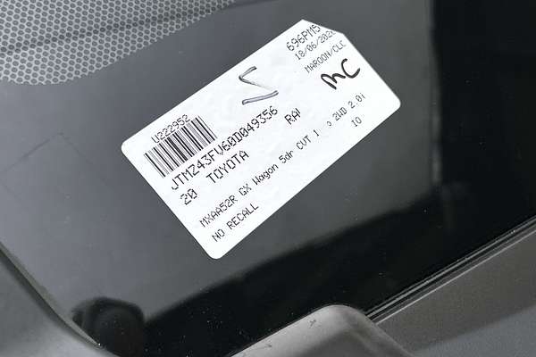 2020 Toyota RAV4 GX MXAA52R thumb-23