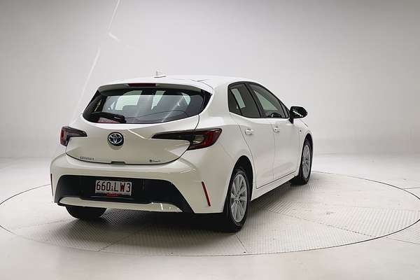 2024 Toyota Corolla Ascent Sport Hybrid ZWE219R thumb-1