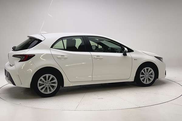 2024 Toyota Corolla Ascent Sport Hybrid ZWE219R thumb-2