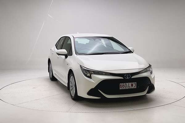 2024 Toyota Corolla Ascent Sport Hybrid ZWE219R thumb-4