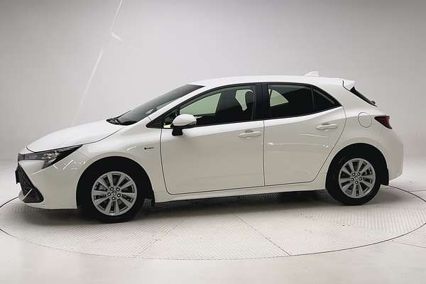 2024 Toyota Corolla Ascent Sport Hybrid ZWE219R thumb-6