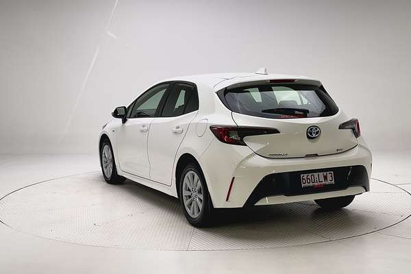 2024 Toyota Corolla Ascent Sport Hybrid ZWE219R thumb-8
