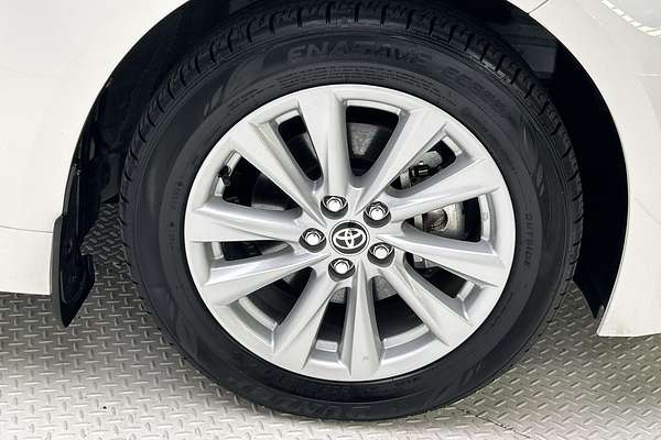 2024 Toyota Corolla Ascent Sport Hybrid ZWE219R thumb-9