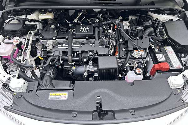 2024 Toyota Corolla Ascent Sport Hybrid ZWE219R thumb-10