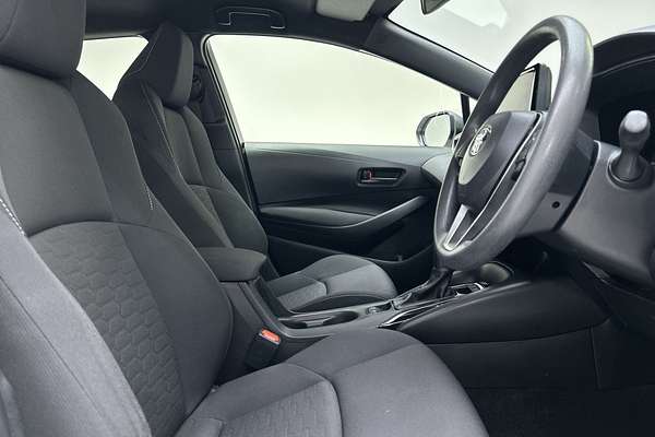 2024 Toyota Corolla Ascent Sport Hybrid ZWE219R thumb-12