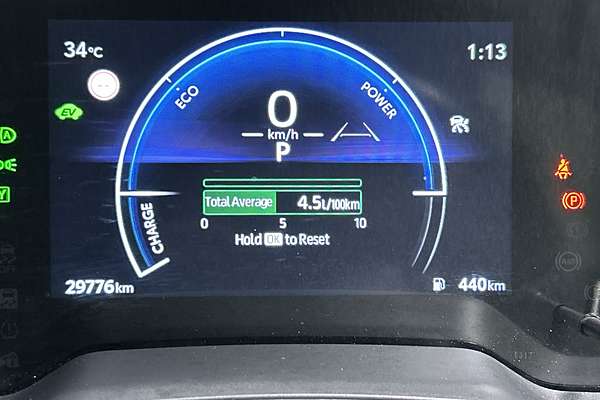 2024 Toyota Corolla Ascent Sport Hybrid ZWE219R thumb-13