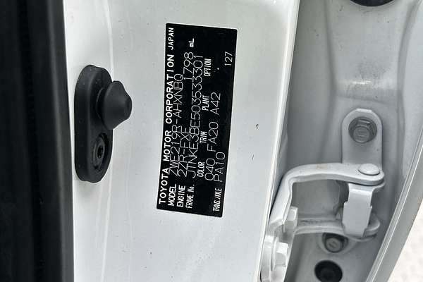 2024 Toyota Corolla Ascent Sport Hybrid ZWE219R thumb-23