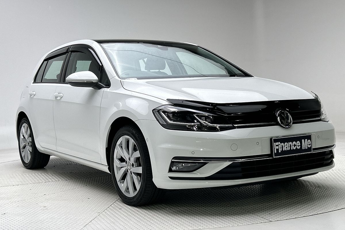 2020 Volkswagen Golf 110TSI Highline 7.5