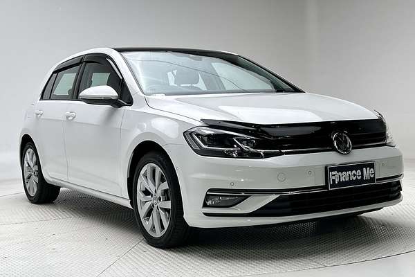 2020 Volkswagen Golf 110TSI Highline 7.5