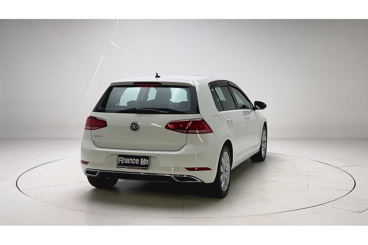 2020 Volkswagen Golf 110TSI Highline 7.5