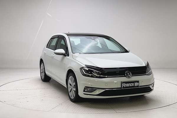 2020 Volkswagen Golf 110TSI Highline 7.5 thumb-4