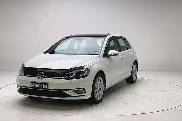 2020 Volkswagen Golf 110TSI Highline 7.5 thumb-5