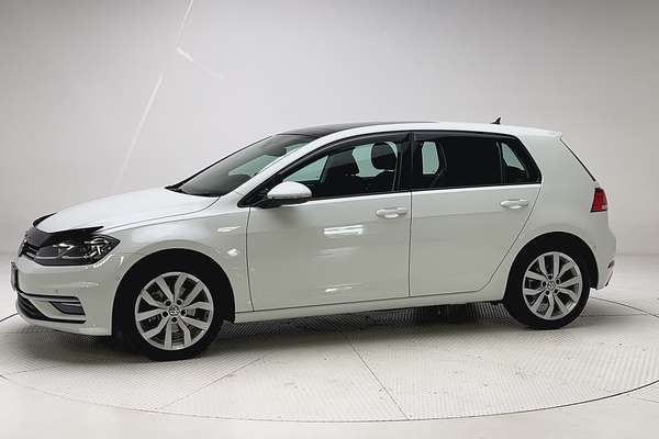 2020 Volkswagen Golf 110TSI Highline 7.5 thumb-6