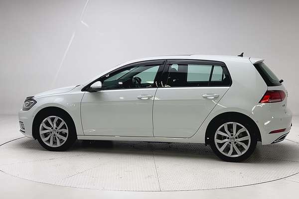 2020 Volkswagen Golf 110TSI Highline 7.5 thumb-7